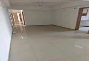 Building Lobby in 4 BHK Apartment at DLF New Town Heights Town Houses, Sector 86 – for Sale
