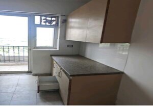 Kitchen in 4 BHK Apartment at DLF New Town Heights Town Houses, Sector 86 – for Sale