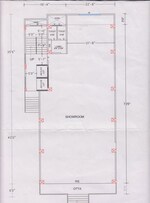 2900 Sq.Ft. Showroom in Hadapsar
