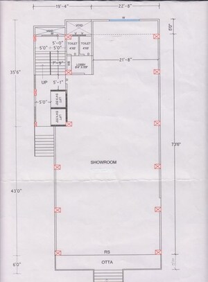  Showroom For Rent in Hadapsar