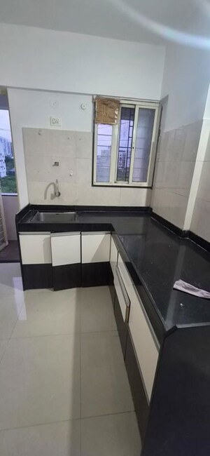 Kitchen in 2 BHK Apartment at Sai Morya, Ravet – for Rent