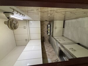 Kitchen in 2 BHK Builder Floor at Lajpat Nagar ii – for Rent