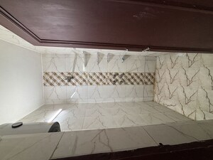Bathroom in 2 BHK Builder Floor at Lajpat Nagar ii – for Rent