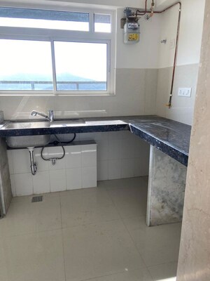 Kitchen in 2 BHK Apartment at L & T Rejuve 360 Tower A, Mulund West – for Sale