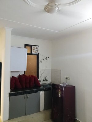 Kitchen in 1 RK Builder Floor at Saket – for Rent