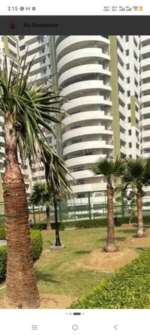 4 BHK Apartment For Rent in Parx Laureate, Sector 108