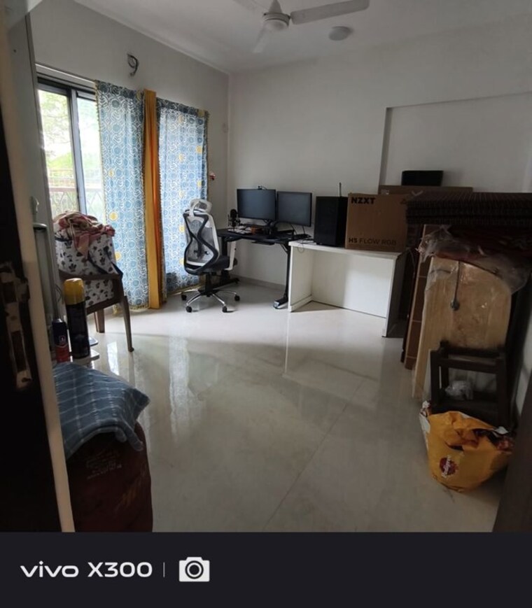 Living Room, goregaon west 3 Bedroom 1100 Sq.Ft. Apartment In Goregaon West Mumbai 10640103