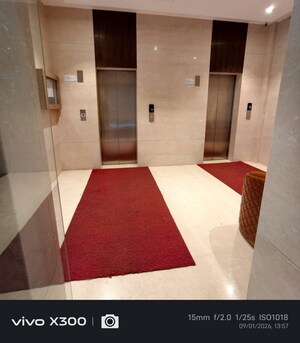 Bedroom in 3 BHK Apartment at Goregaon West – for Sale