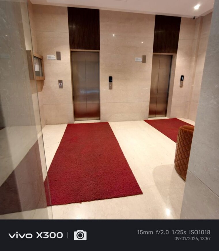 Bedroom, goregaon west 3 Bedroom 1100 Sq.Ft. Apartment In Goregaon West Mumbai 10640103