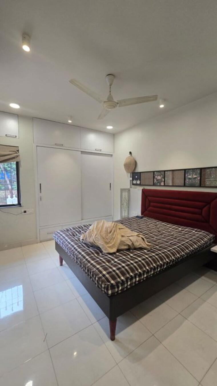Bedroom, happy-valley 3 Bedroom 1000 Sq.Ft. Apartment In Manpada Thane 10640100