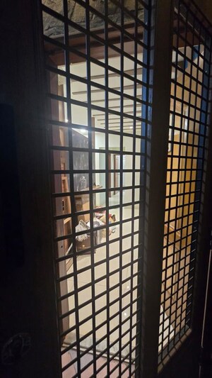 Balcony in 3 BHK Apartment at Happy Valley, Manpada – for Rent