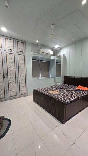 Bedroom in 3 BHK Apartment at Happy Valley, Manpada – for Rent