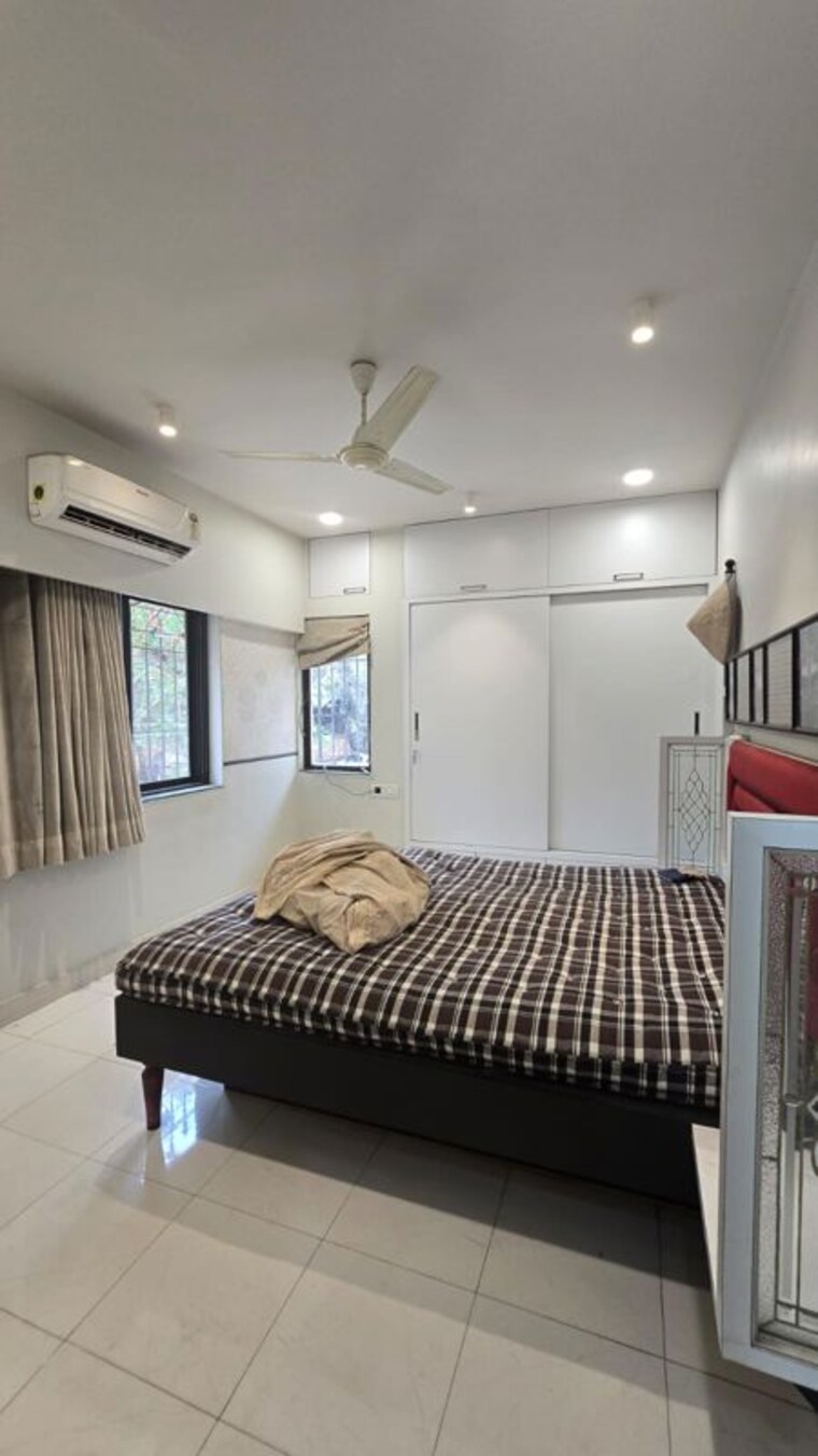 Bedroom, happy-valley 3 Bedroom 1000 Sq.Ft. Apartment In Manpada Thane 10640100