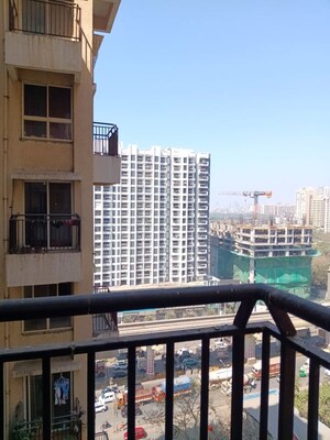 2 BHK Apartment For Rent in DB Orchid Ozone, Dahisar East