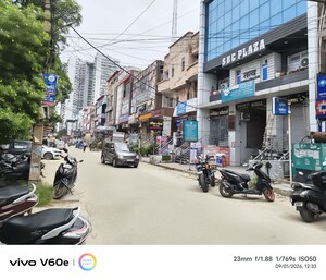  Showroom – Exterior View View at Vasundhara - for Sale