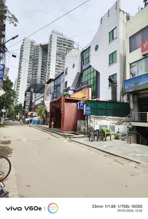  Showroom – Exterior View View at Vasundhara - for Sale