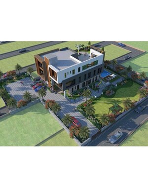 Master Plan in 3 BHK Independent House at Secl Headquarter – for Sale