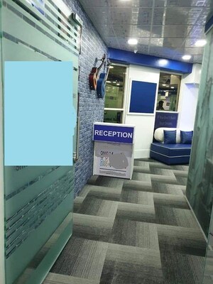 Furnished Amenities in  Office Space at Vijay Nagar – for Rent