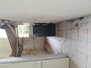 Bathroom in 2 BHK Apartment at Kale Classic, Bavdhan – for Rent