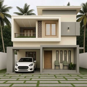 3 BHK Villa For Sale in Mundur