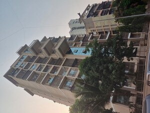 1 BHK Apartment For Rent in Krishna Heights Ghansoli, Ghansoli
