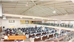 Team Area in  Office Space at Doddathoguru – for Rent