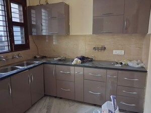 Kitchen in 2 BHK Builder Floor at Sector 89 – for Rent