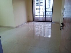 2 BHK Apartment For Rent in Mahavir Heights Ghansoli