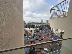 2 BHK Apartment – Exterior View View at Kalpataru Vivant, Jogeshwari East - for Rent