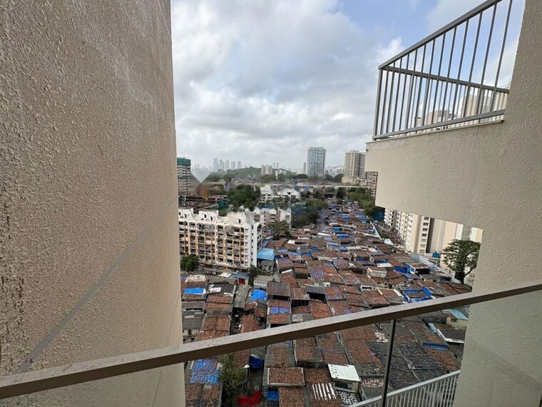 Exterior View, kalpataru-vivant 2 Bedroom 870 Sq.Ft. Apartment In Jogeshwari East Mumbai 10640134