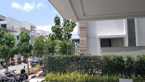 3 BHK Apartment – Exterior View View at Nallagandla - for Sale