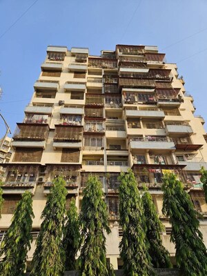 2 BHK Apartment For Rent in Krishna Heights Ghansoli, Ghansoli