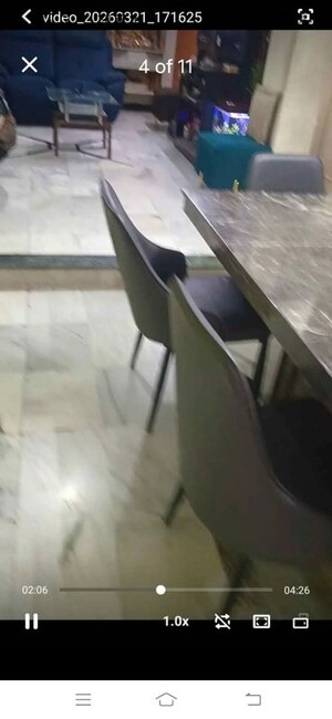 Balcony in 2 BHK Independent House at Palace Orchard CHS, Mohammadwadi – for Sale