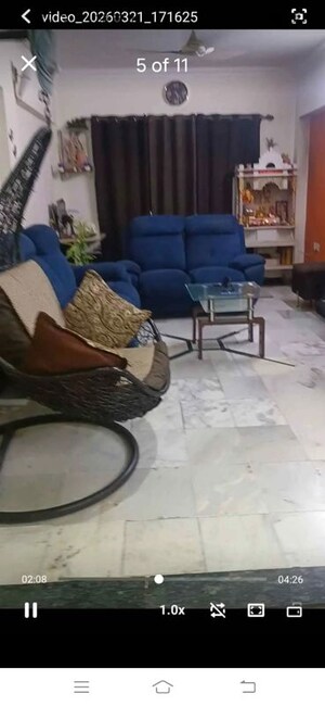 2 BHK Independent House For Sale in Palace Orchard CHS, Mohammadwadi