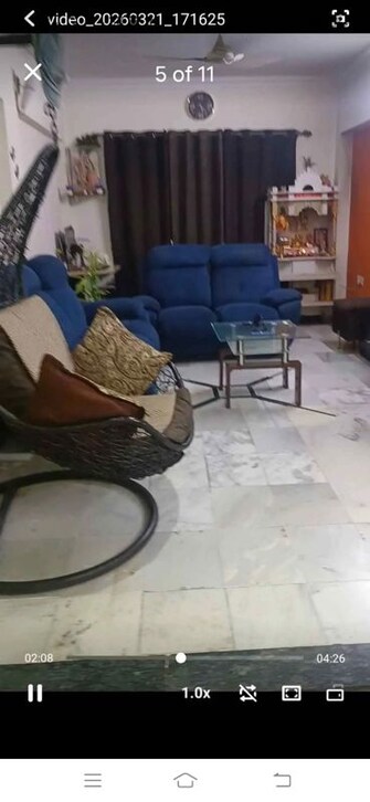 2 BHK + Store Room 1800 Sq.Ft. Independent House in Palace Orchard CHS