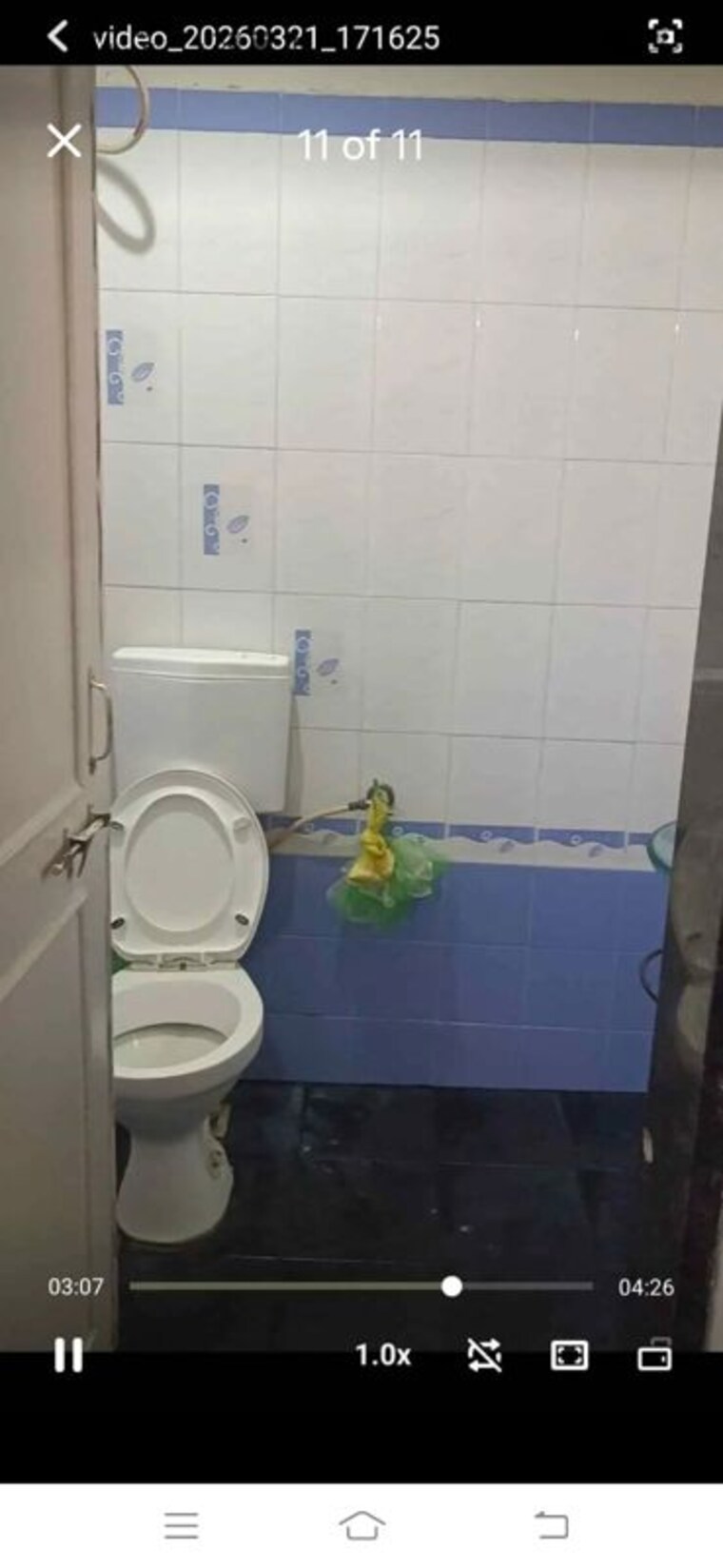 Bathroom, palace-orchard-chs 2 Bedroom 1800 Sq.Ft. Independent House In Mohammadwadi Pune 10640151