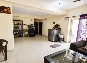 Living Room in 3 BHK Independent House at Raj Nagar Raj Kunj – for Rent