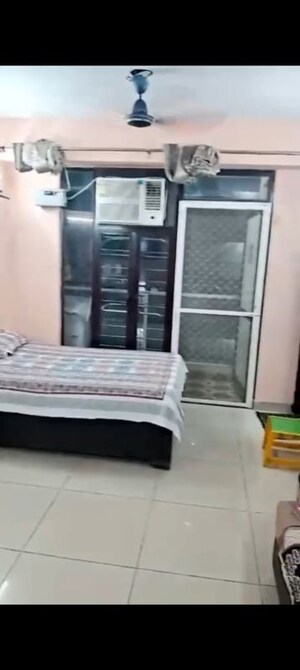 Staircase in 2 BHK Apartment at LandCraft River Heights, Raj Nagar Extension – for Sale