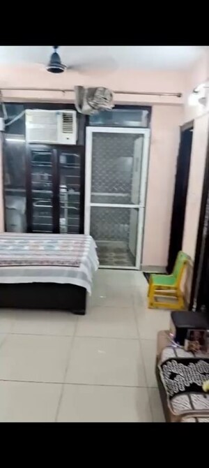 Staircase in 2 BHK Apartment at LandCraft River Heights, Raj Nagar Extension – for Sale