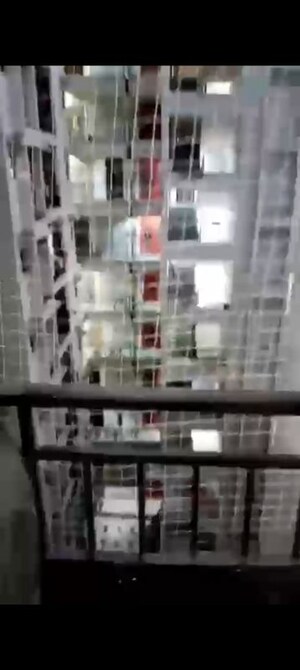 Floor Plan in 2 BHK Apartment at LandCraft River Heights, Raj Nagar Extension – for Sale