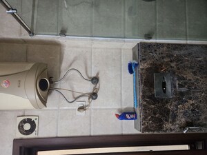 Bathroom in 4 BHK Builder Floor at Janakpuri – for Sale