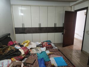 Bedroom in 4 BHK Builder Floor at Janakpuri – for Sale