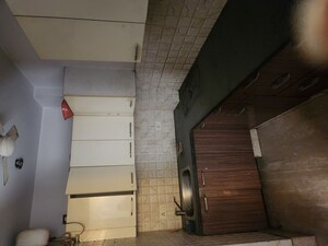 Bathroom in 4 BHK Builder Floor at Janakpuri – for Sale