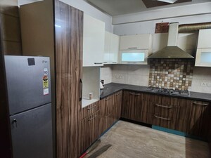 Kitchen in 4 BHK Builder Floor at Janakpuri – for Sale