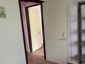Kitchen in 1 BHK Apartment at Lokmanya Colony – for Rent