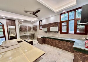 Kitchen in 6+ BHK Villa at Sector 56 – for Sale
