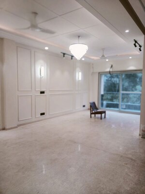 3 BHK Builder Floor For Rent in Shivalik Colony