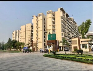 3 BHK Apartment – Exterior View View at Highland Park Chandigarh, Bhabat - for Rent