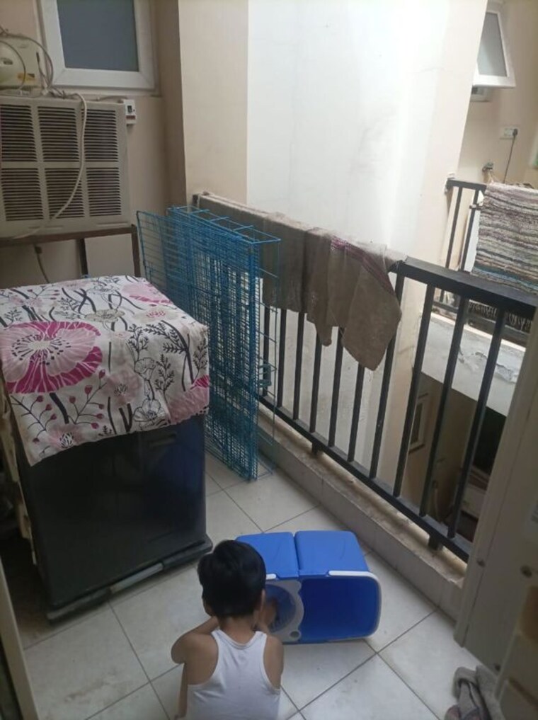 Kitchen, highland-park-chandigarh 3 Bedroom 1950 Sq.Ft. Apartment In Bhabat Zirakpur 10640174