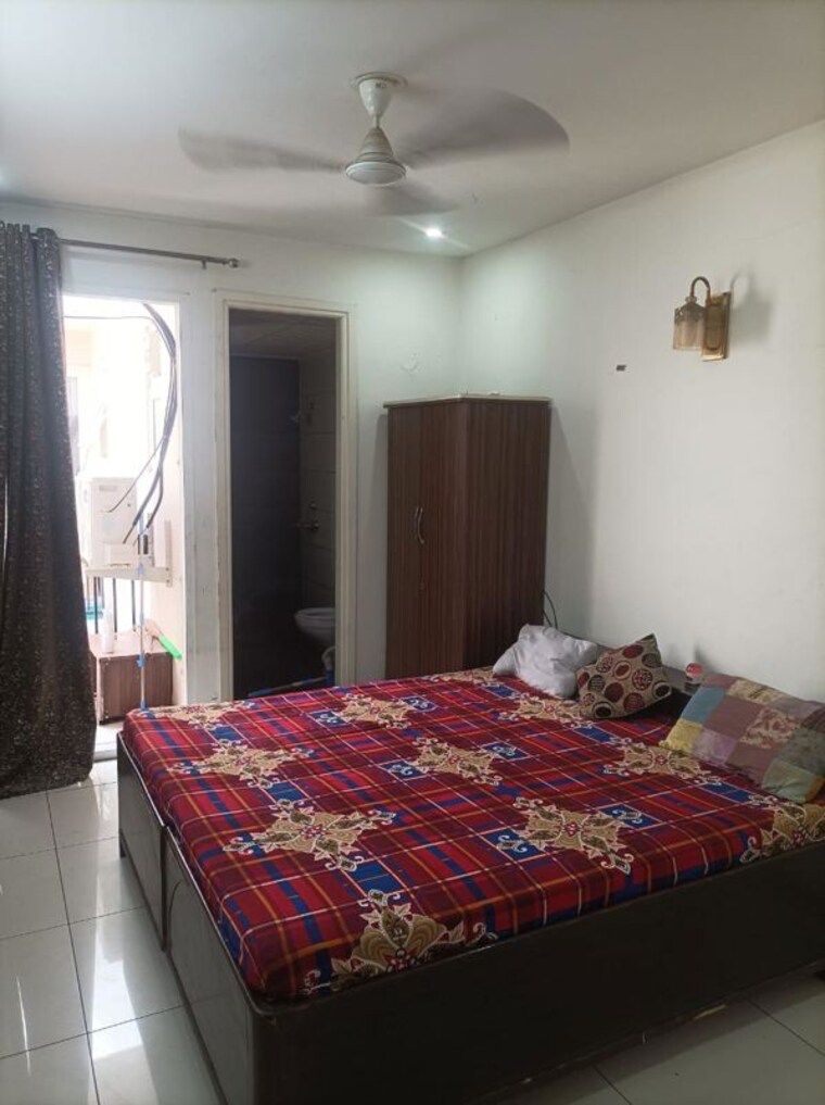 Bedroom, highland-park-chandigarh 3 Bedroom 1950 Sq.Ft. Apartment In Bhabat Zirakpur 10640174